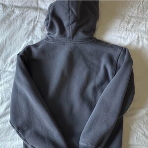 Aritzia Vintage Navy Hoodie